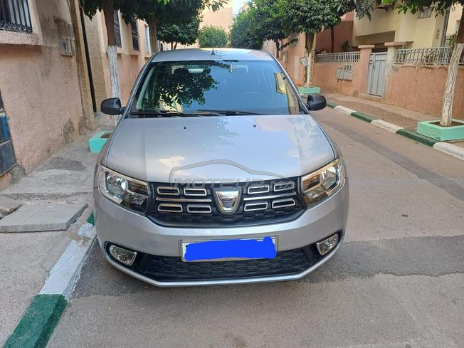 dacia logan 2019