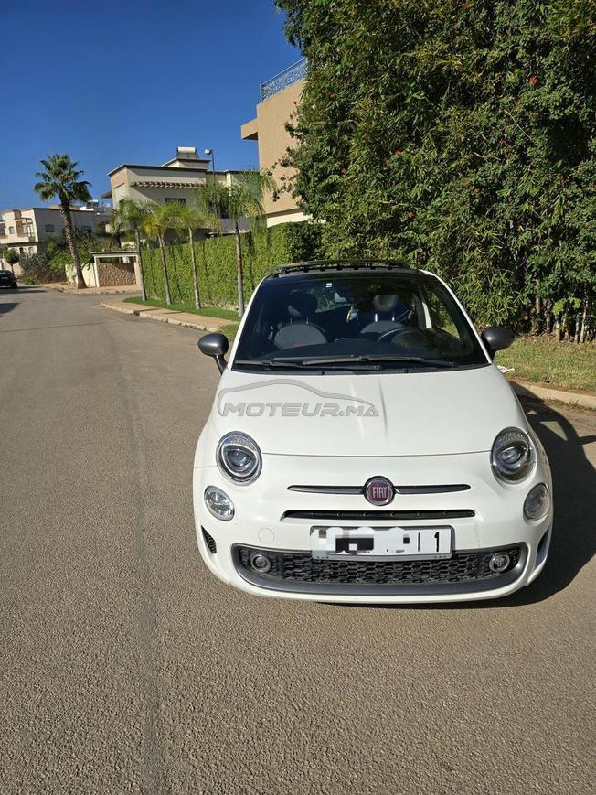 FIAT 500 SPORT