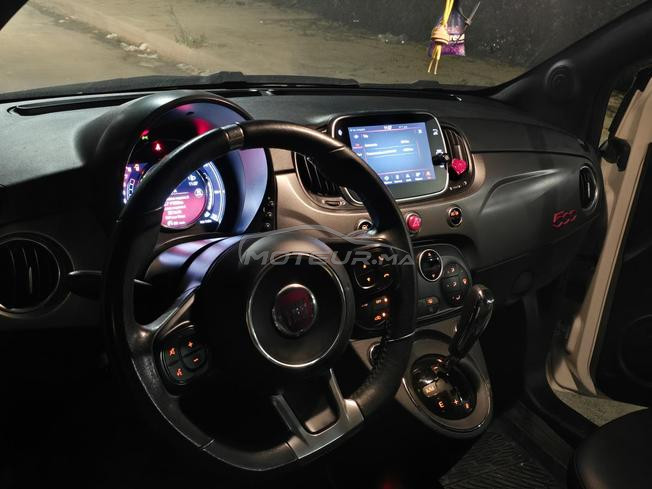 FIAT 500 SPORT
