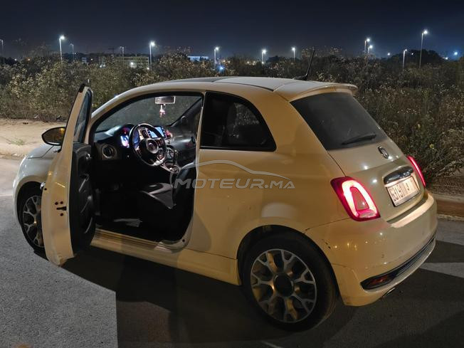 FIAT 500 SPORT
