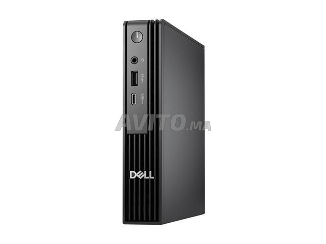 Dell Pro QCM1255 Ryzen 5 16Go
