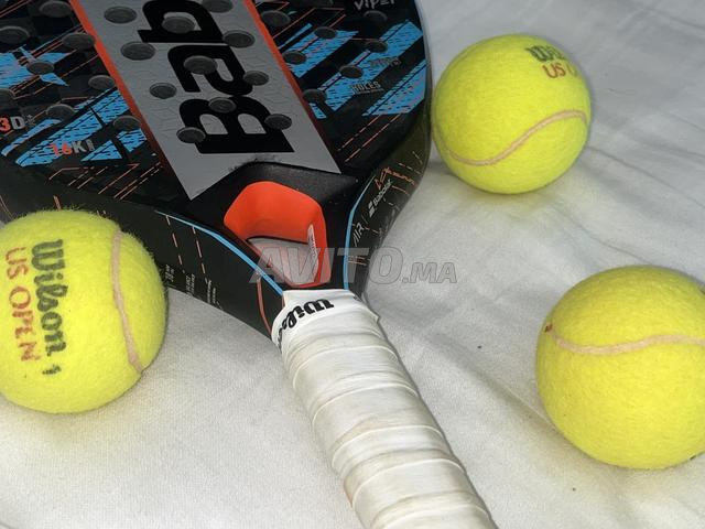 Raquette Padel Babolat Air Viper 🎁3 balles offertes - 2