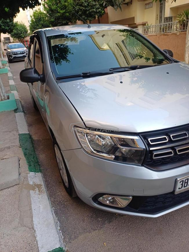 dacia logan 2019