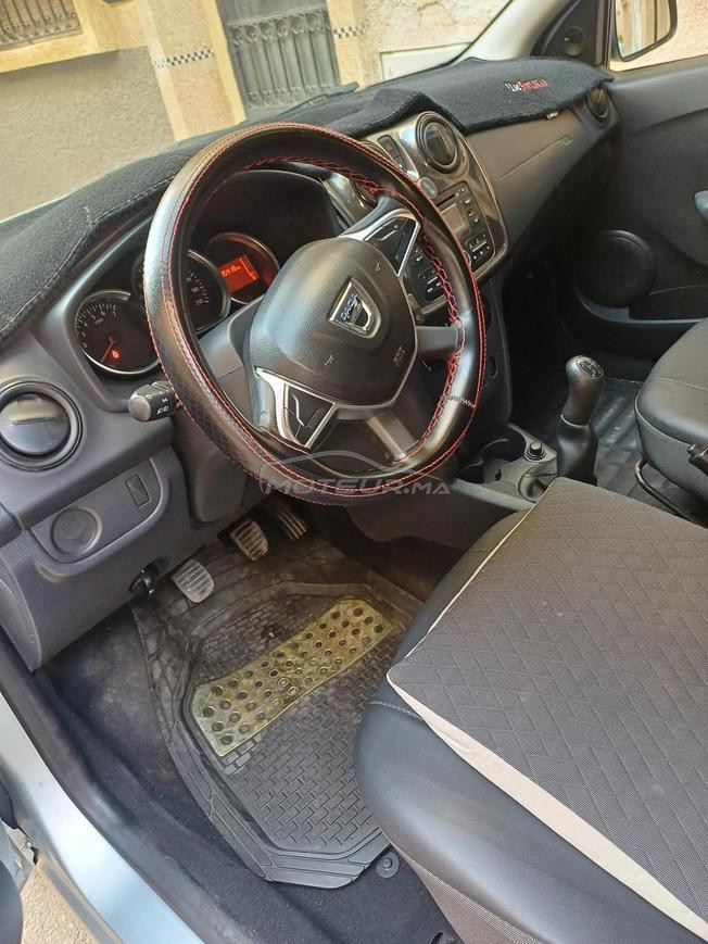 dacia logan 2019