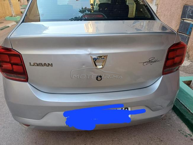 dacia logan 2019