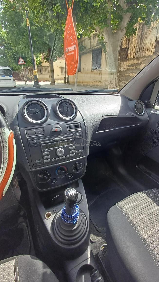 Ford Fiesta Essence Manuelle 2008 à Taza