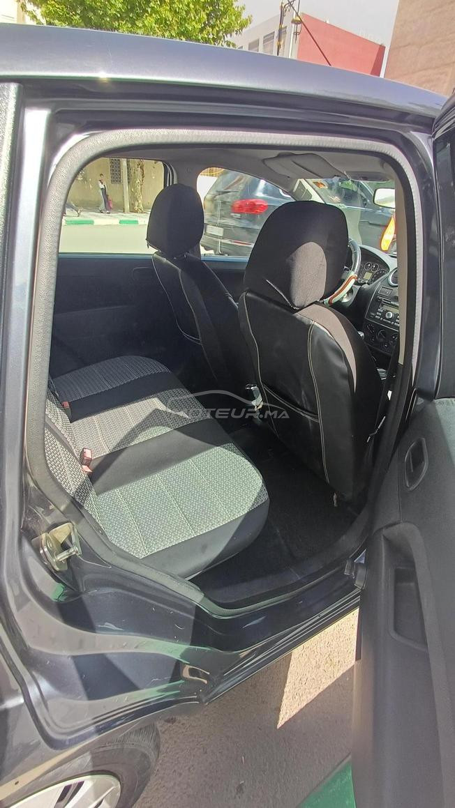 Ford Fiesta Essence Manuelle 2008 à Taza
