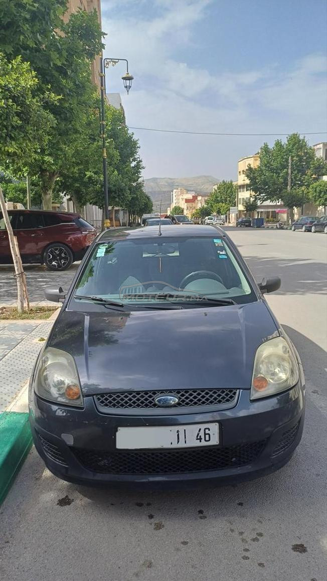 Ford Fiesta Essence Manuelle 2008 à Taza