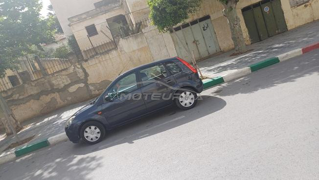 Ford Fiesta Essence Manuelle 2008 à Taza
