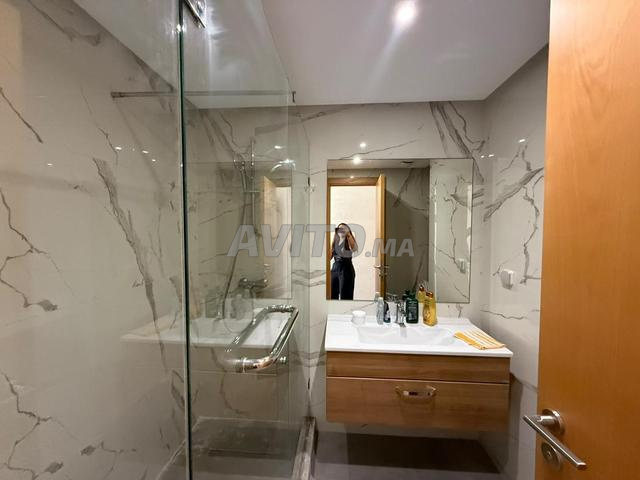 Appartement à louer 120 m² à Rabat
