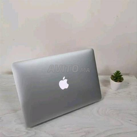 MacBook Slim Air disque SSD batterie 3h