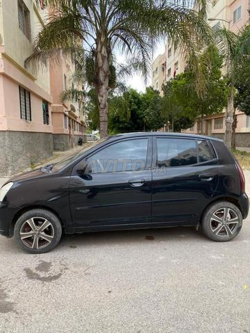 Kia Picanto Essence Manuelle 2006 à Mohammedia - 2