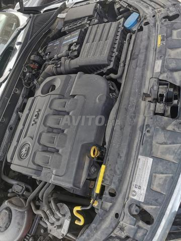 Skoda Octavia - 2