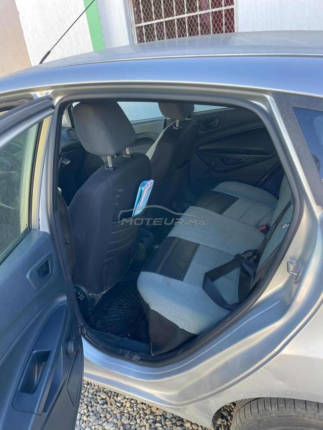 ford fiesta 1.2