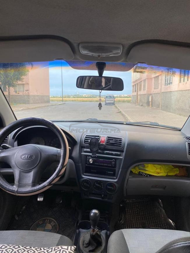 Kia Picanto Essence Manuelle 2006 à Mohammedia