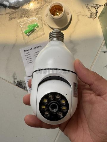 Caméra wifi - 2