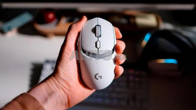 Logitech G309 Lightspeed Blanc - 2