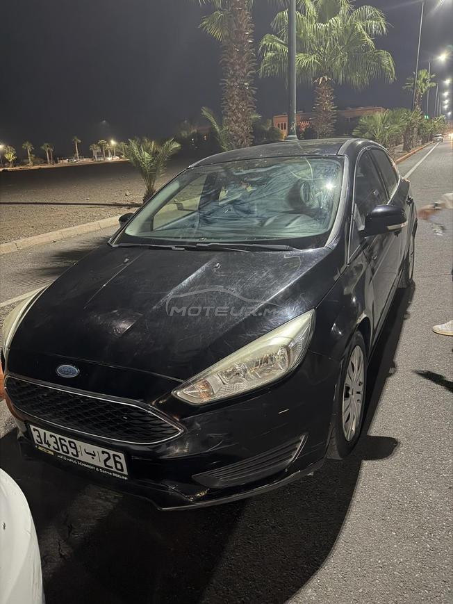 Ford Focus Diesel Manuelle 2016 à Marrakech