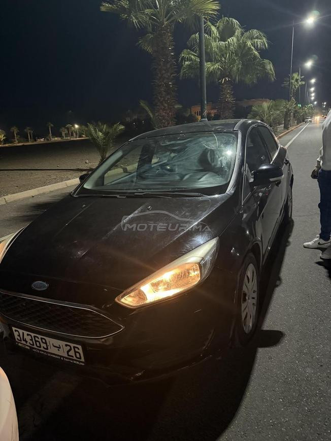 Ford Focus Diesel Manuelle 2016 à Marrakech