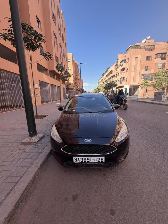 Ford Focus Diesel Manuelle 2016 à Marrakech