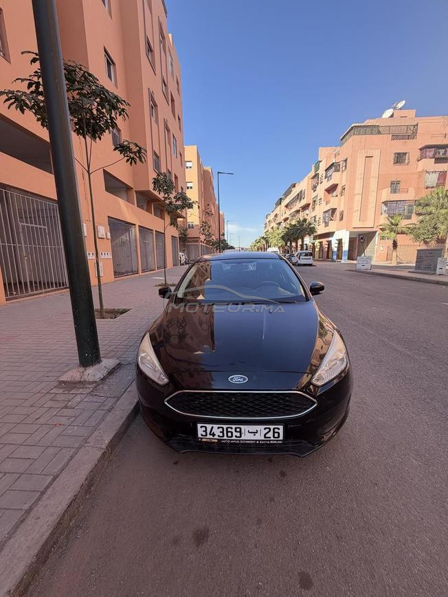 Ford Focus Diesel Manuelle 2016 à Marrakech