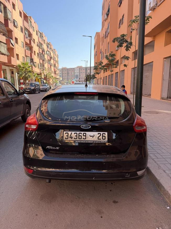 Ford Focus Diesel Manuelle 2016 à Marrakech