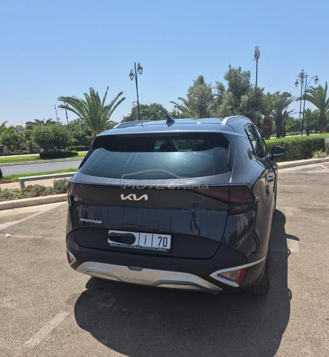 Kia Sportage Diesel Automatique 2025 à Agadir