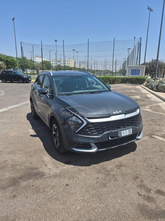 Kia Sportage Diesel Automatique 2025 à Agadir