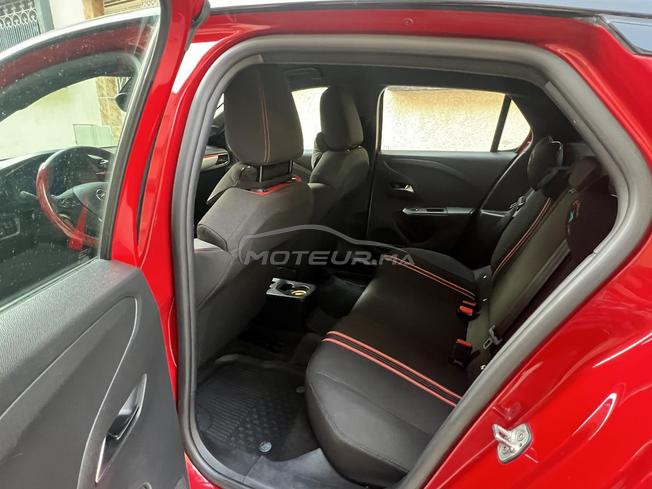 Opel Corsa Diesel Manuelle 2023 à Kénitra