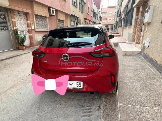 Opel Corsa Diesel Manuelle 2023 à Kénitra