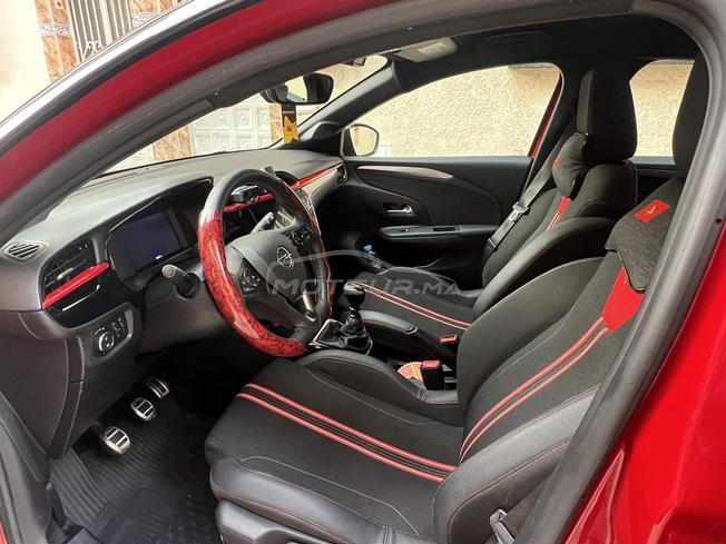 Opel Corsa Diesel Manuelle 2023 à Kénitra