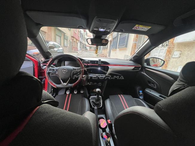 Opel Corsa Diesel Manuelle 2023 à Kénitra