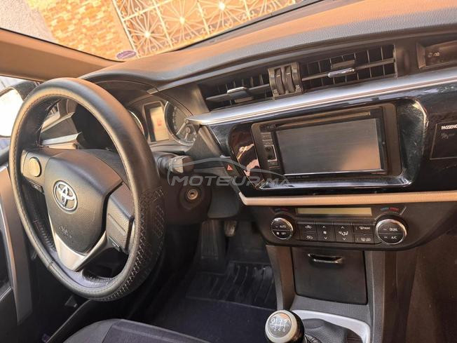 voiture Toyota colora
