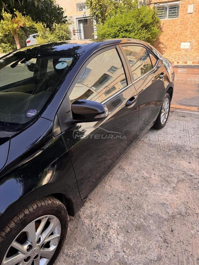 voiture Toyota colora