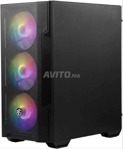 كمبيوتر جيمنج ريزن 7 RTX 4060 16 جيجا - 2
