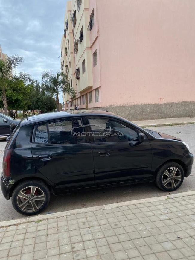 Kia Picanto Essence Manuelle 2006 à Mohammedia