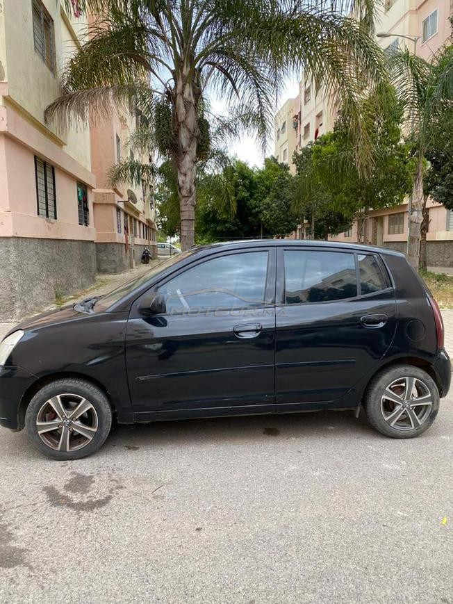 Kia Picanto Essence Manuelle 2006 à Mohammedia