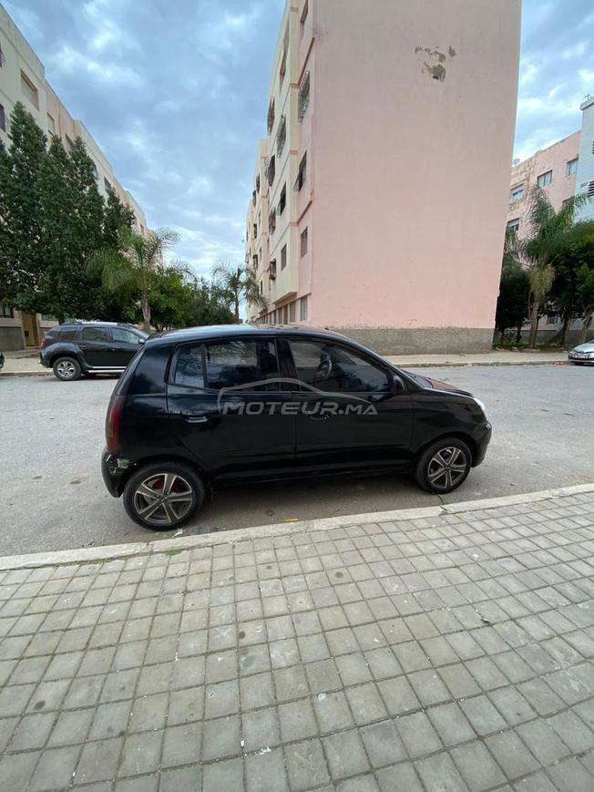 Kia Picanto Essence Manuelle 2006 à Mohammedia