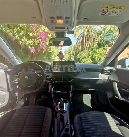 Peugeot 2008 Diesel Automatique 2022 à Rabat