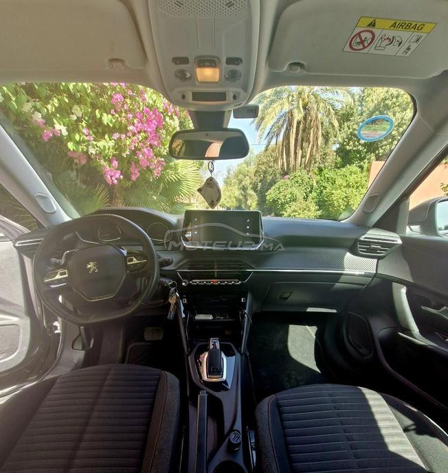 Peugeot 2008 Diesel Automatique 2022 à Rabat