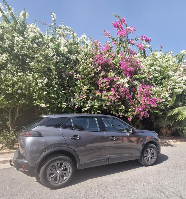Peugeot 2008 Diesel Automatique 2022 à Rabat