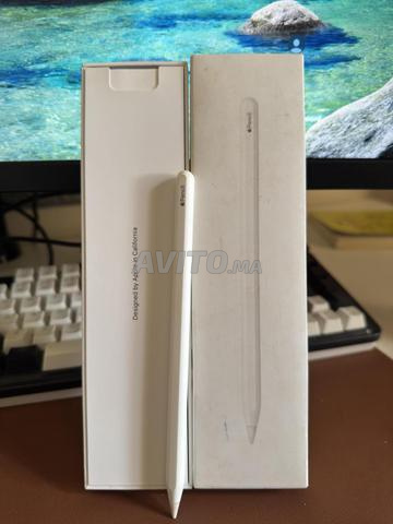 Apple Pencil (2ᵉ génération) - 2
