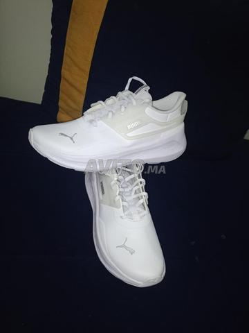 Baskets Puma, encore neuves