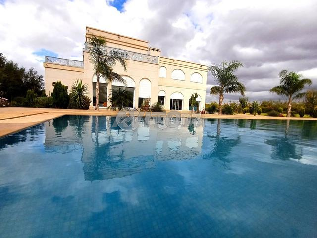SEF-KA-1002 - Villa à vendre à Sidi khiar - 2