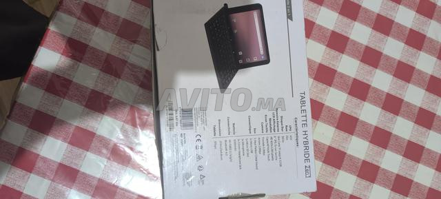 TABLETTE HYBRIDE 2ème génération - 2