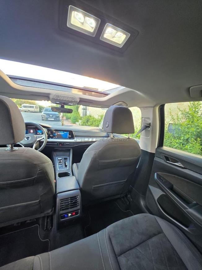 golf 8 2024 automatique 