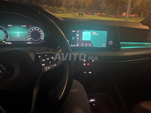 Golf 8 2024 Automatique - 2
