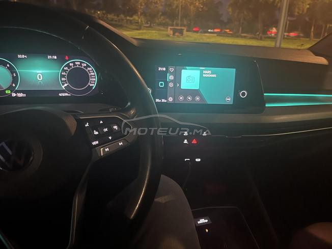 golf 8 2024 automatique 