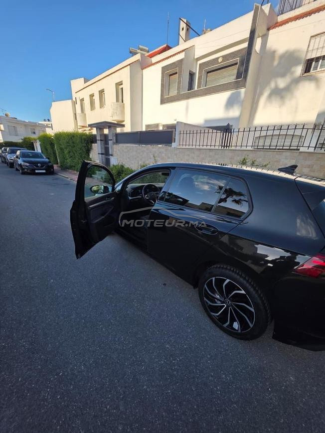 golf 8 2024 automatique 