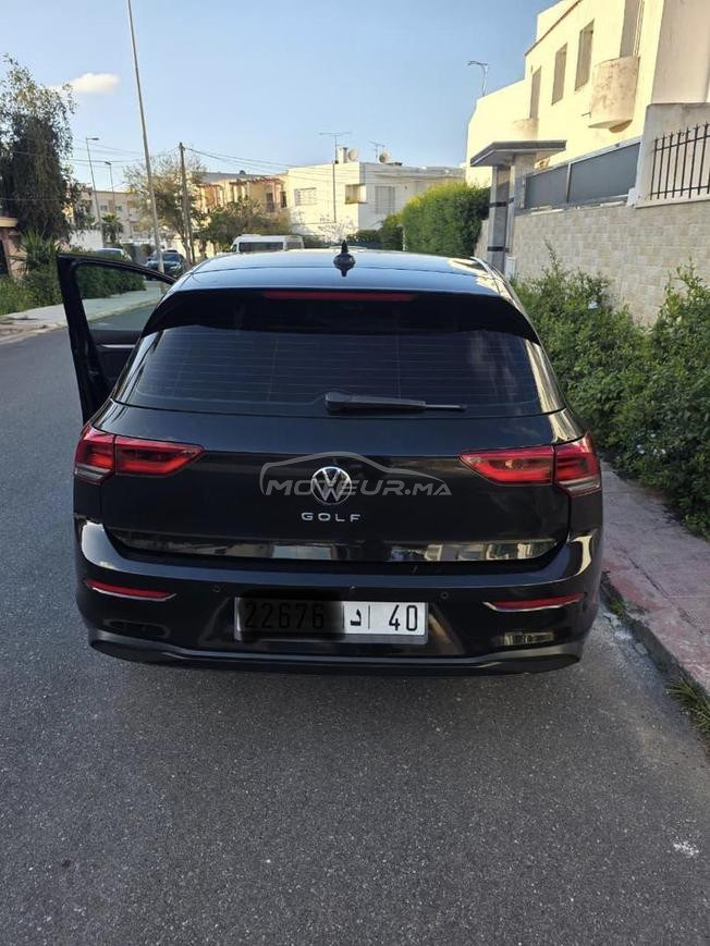 golf 8 2024 automatique 